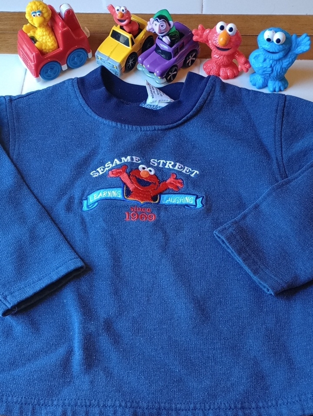 Sesame Street 🚦 Lot